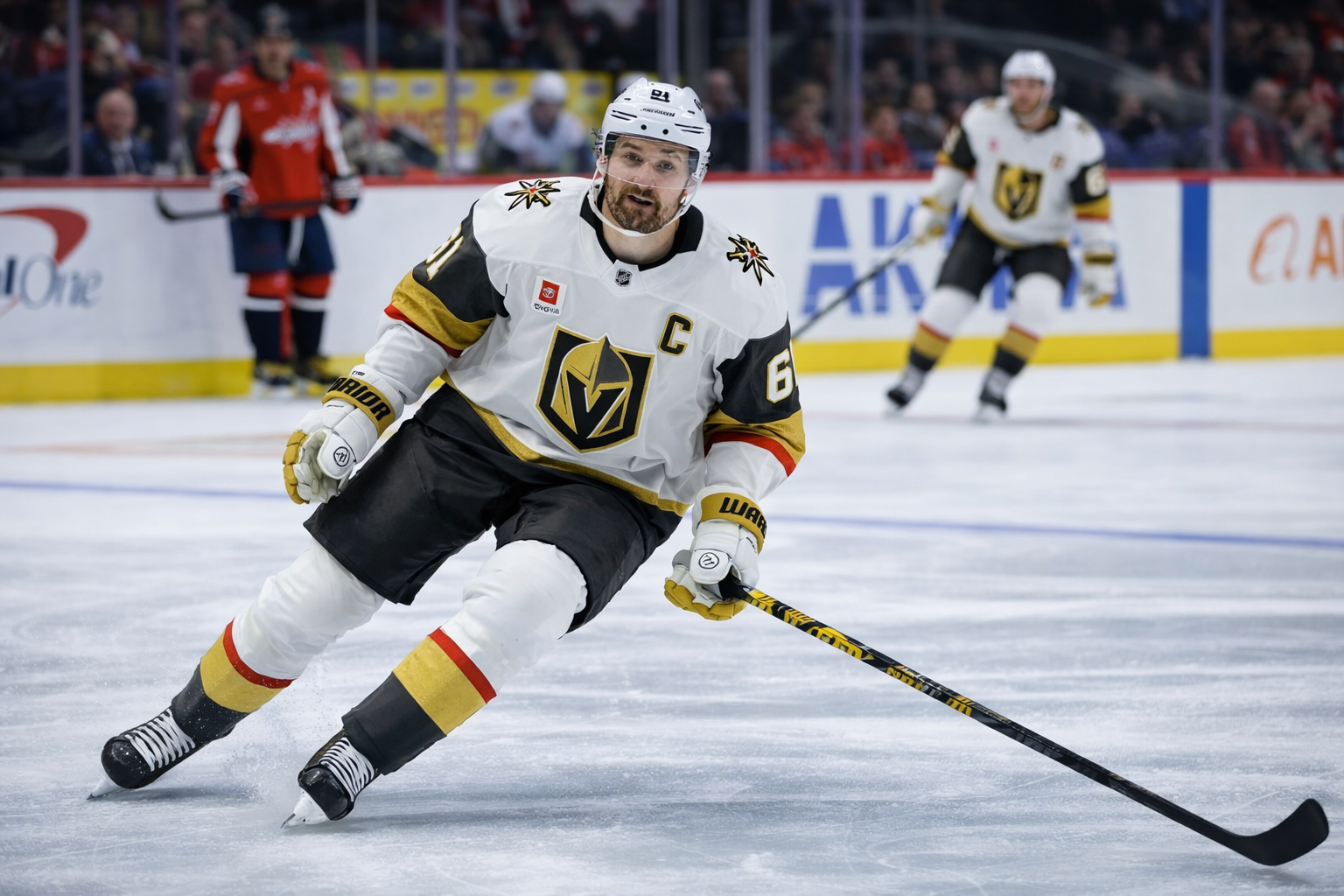 NHL status report March 13 2026 featuring Mark Stone return Golden Knights and John Carlson Anaheim Ducks debut