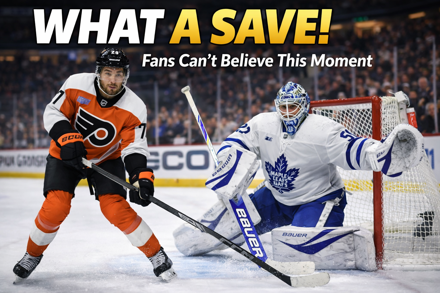 Philadelphia Flyers goalie trade rumors 2026 offseason with Jesper Wallstedt and Joseph Woll as top targets for backup upgrade