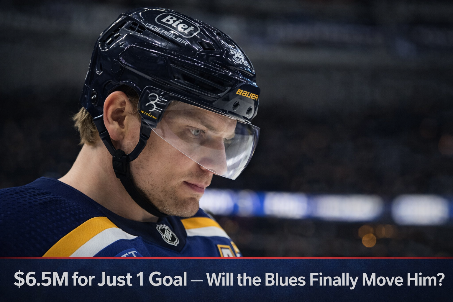 Colton Parayko trade rumors as Blues defenseman skates during 2025-26 season with uncertain future in St. Louis