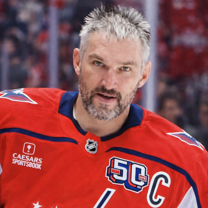 Alex Ovechkin